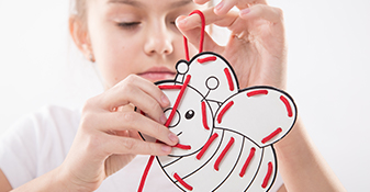 Sensory integration as a method of work with pre-school and early stage education children