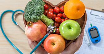 Insulin resistance - recognition and management