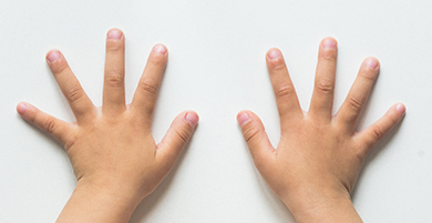 Hand therapy - supporting the development of a child’s fine motor skills