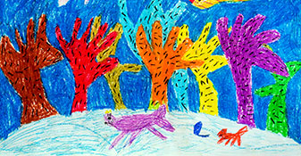 Child psychology