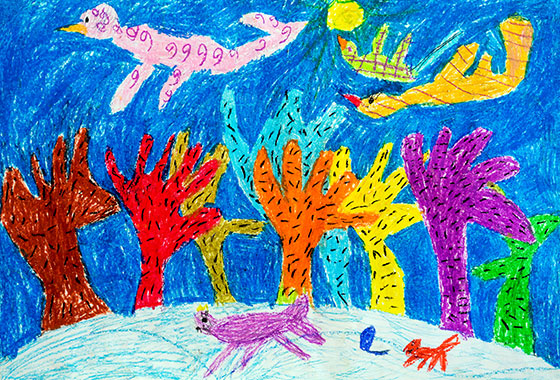 Child psychology
