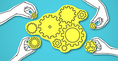 Creative strategies of team problem-solving